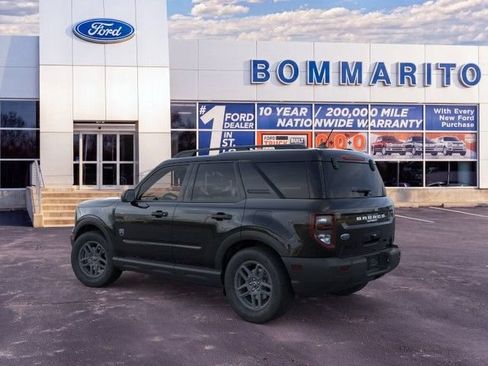New 2026 Ford Bronco Sport Big Bend w/ Convenience Package AWD/4WD image 4