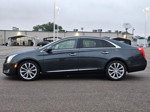 Used 2017 Cadillac XTS Luxury image 8