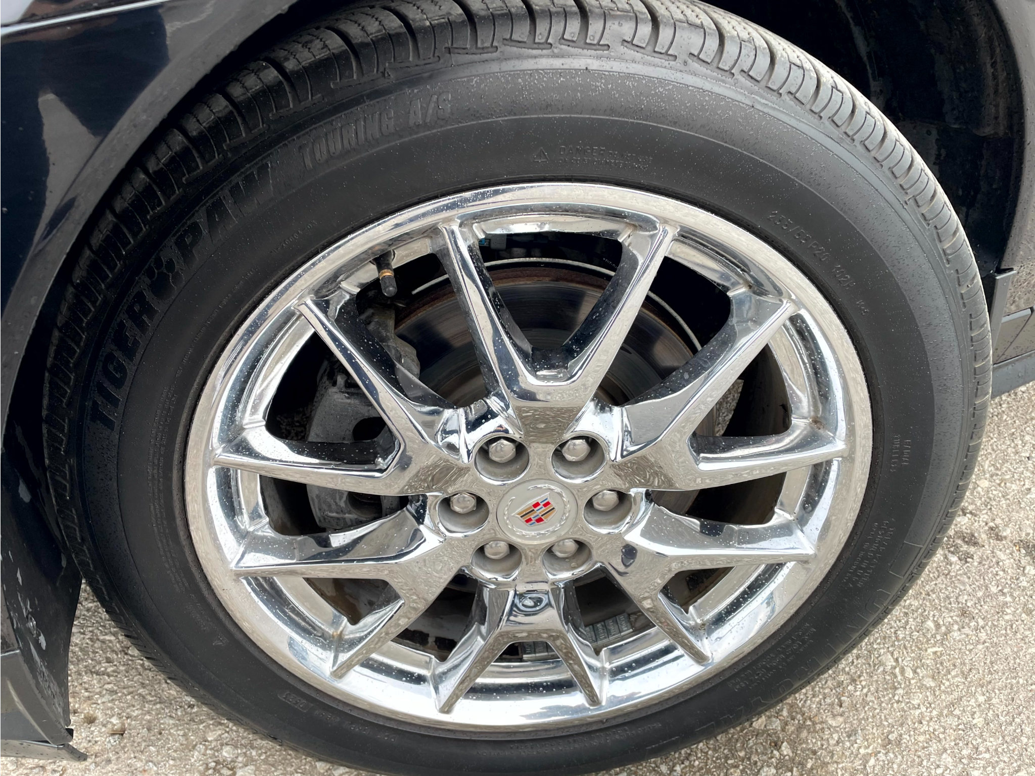 Used 2013 Cadillac SRX Performance w/ Driver Awareness Package FWD image 6