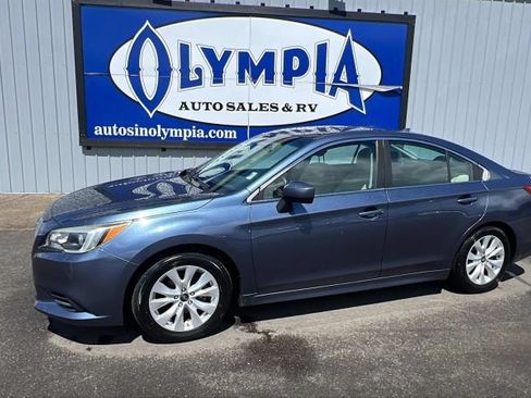 Used 2017 Subaru Legacy 2.5i Premium AWD/4WD image 1