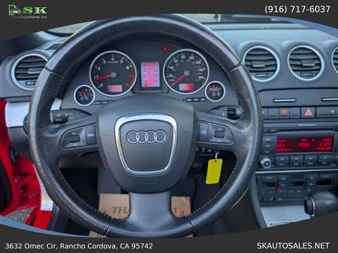 Used 2007 Audi A4 2.0T AWD/4WD image 23