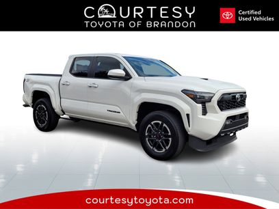 Certified 2025 Toyota Tacoma TRD Sport