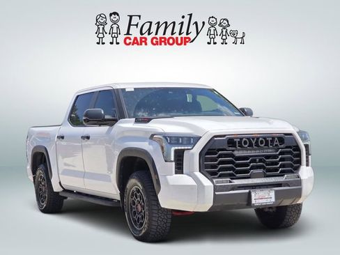 Used 2026 Toyota Tundra TRD Pro AWD/4WD image 2