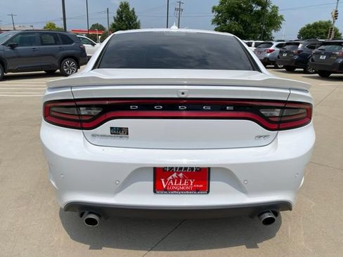 Used 2021 Dodge Charger GT w/ Performance Handling Group RWD image 4