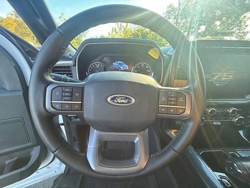 Used 2023 Ford F150 XLT w/ Equipment Group 302A High AWD/4WD image 11