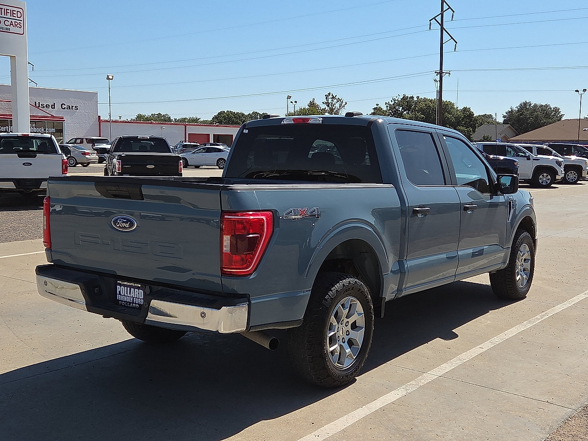 Certified 2023 Ford F150 XLT AWD/4WD image 5