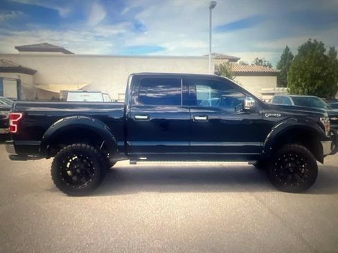 Used 2019 Ford F150 XLT w/ Equipment Group 302A Luxury AWD/4WD image 4