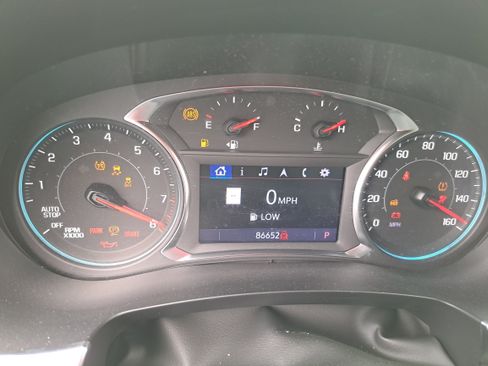 Used 2023 Chevrolet Traverse RS AWD/4WD image 21