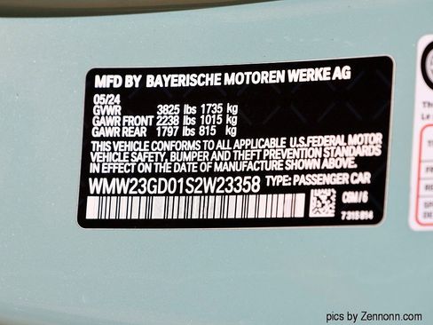 Used 2025 MINI Cooper S image 70