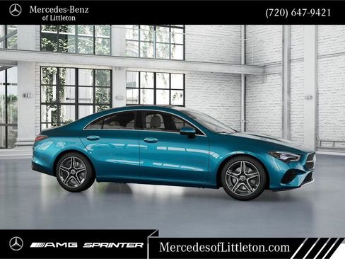 New 2026 Mercedes-Benz CLA 250 4MATIC image 14