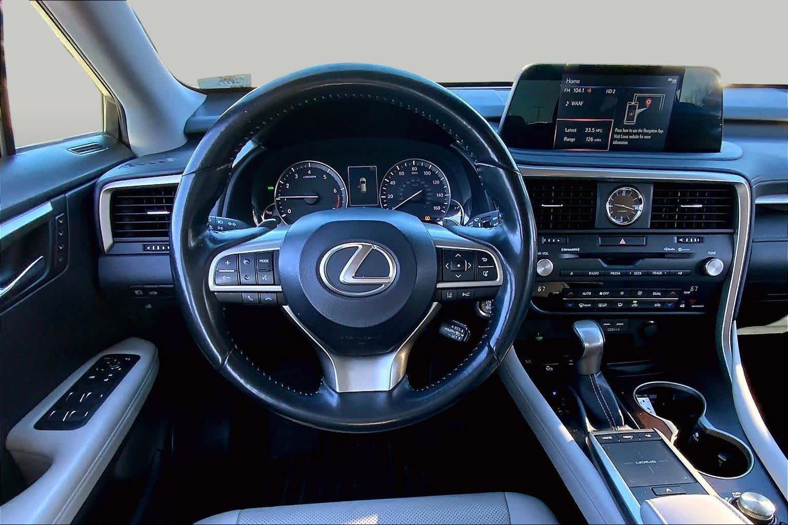 Used 2021 Lexus RX 350 AWD w/ Premium Package image 6