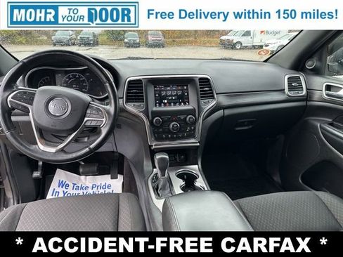 Used 2019 Jeep Grand Cherokee Laredo image 34