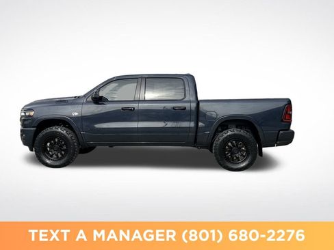 New 2026 RAM 1500 Big Horn AWD/4WD image 8