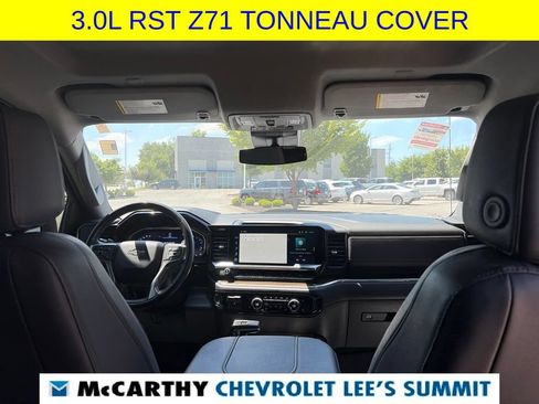Used 2024 Chevrolet Silverado 1500 RST AWD/4WD image 34