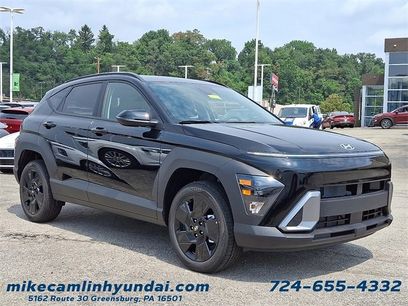 New 2026 Hyundai Kona SEL Sport
