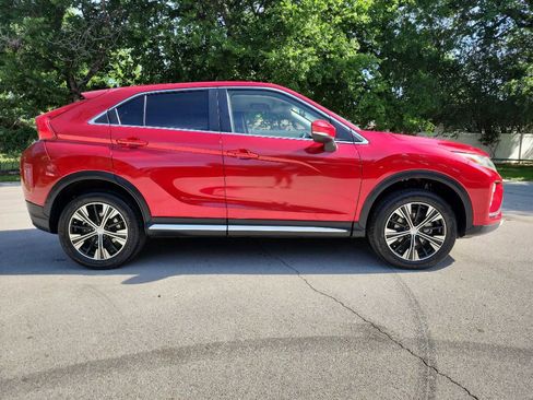 Used 2018 Mitsubishi Eclipse Cross SE AWD/4WD image 12