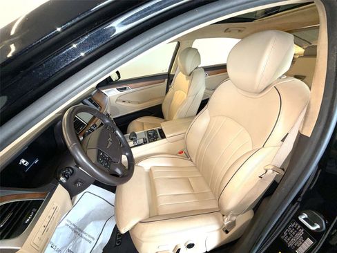 Used 2020 Genesis G80 5.0 Ultimate image 13