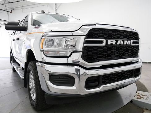 Used 2021 RAM 2500 Tradesman AWD/4WD image 43