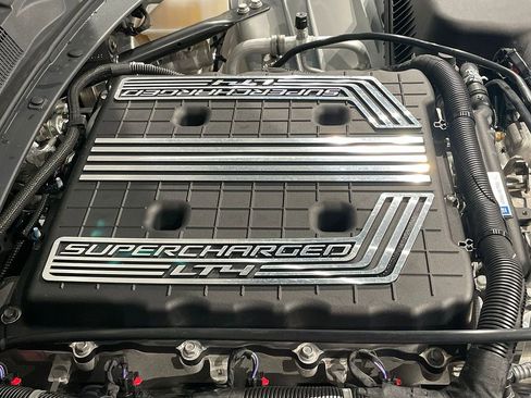 Used 2023 Chevrolet Camaro ZL1 RWD image 23