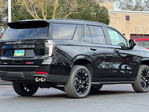 New 2026 Chevrolet Tahoe RST w/ Comfort Package image 3