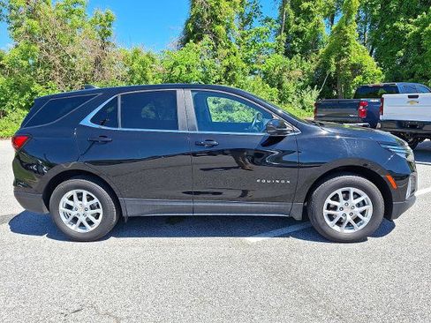 Certified 2024 Chevrolet Equinox LT AWD/4WD image 7