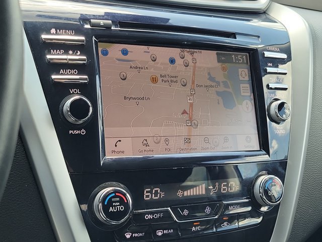 Used 2020 Nissan Murano Platinum w/ Cargo Package AWD/4WD image 26