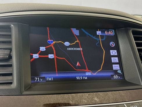 Used 2015 INFINITI QX60 FWD w/ Premium Plus Package image 16