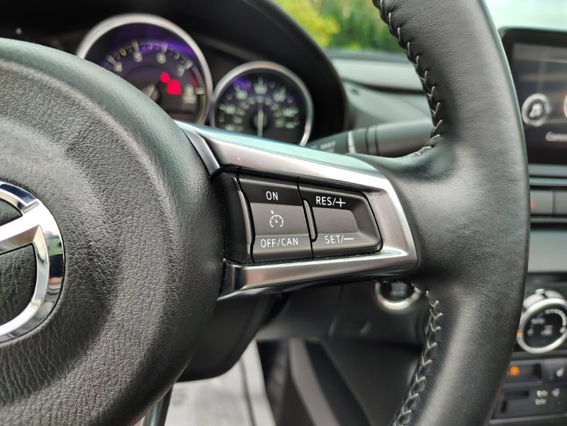 Used 2022 MAZDA MX-5 Miata RF Grand Touring RWD image 26