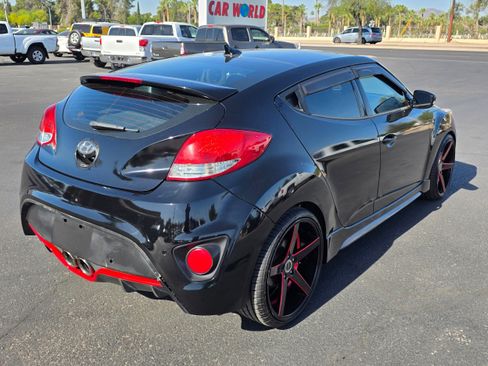 Used 2015 Hyundai Veloster Turbo w/ Option Group 04 FWD image 5