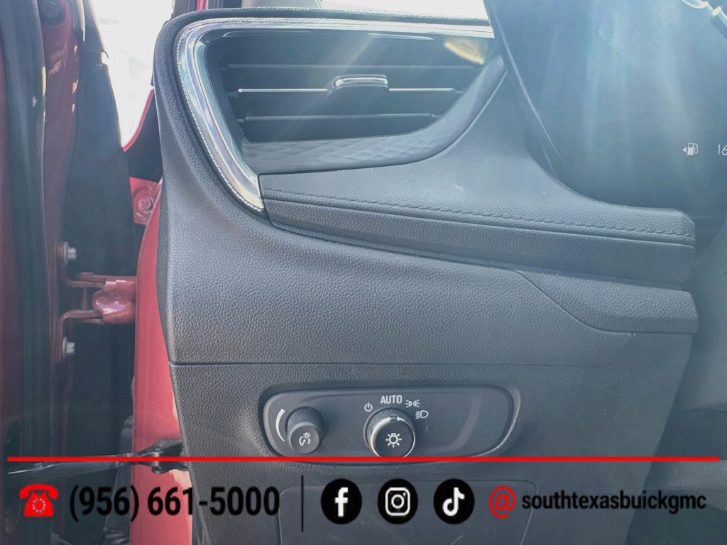 Used 2024 Buick Encore GX Sport Touring w/ Comfort Package FWD image 20