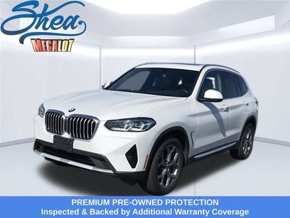 Used 2023 BMW X3 xDrive30i