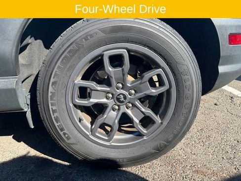 Used 2021 Ford Bronco Sport Big Bend w/ Big Bend Package AWD/4WD image 3