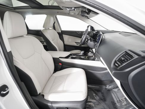 Certified 2025 Lexus NX 350 AWD w/ Luxury Package image 19