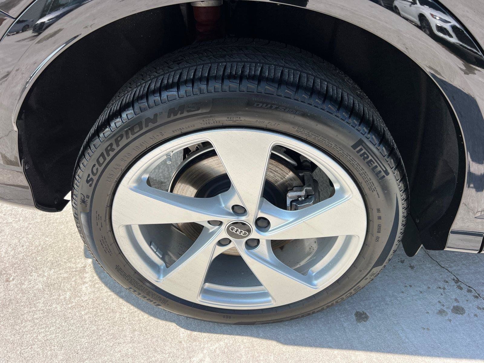 Certified 2025 Audi Q5 Premium Plus AWD/4WD image 17