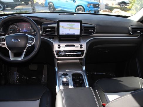 Certified 2024 Ford Explorer XLT w/ Equipment Group 202A image 20