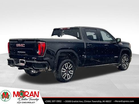Certified 2024 GMC Sierra 1500 AT4 w/ Technology Package image 6