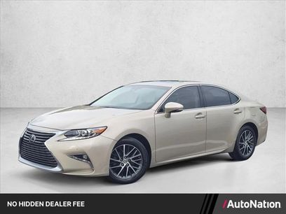Used 2016 Lexus ES 350 w/ Luxury Package w/Wood Trim
