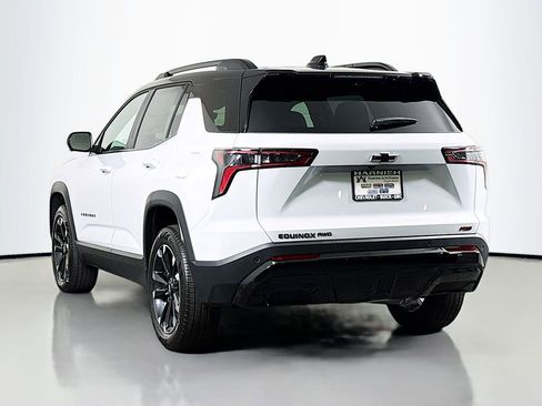 New 2026 Chevrolet Equinox RS w/ Convenience Package III image 5