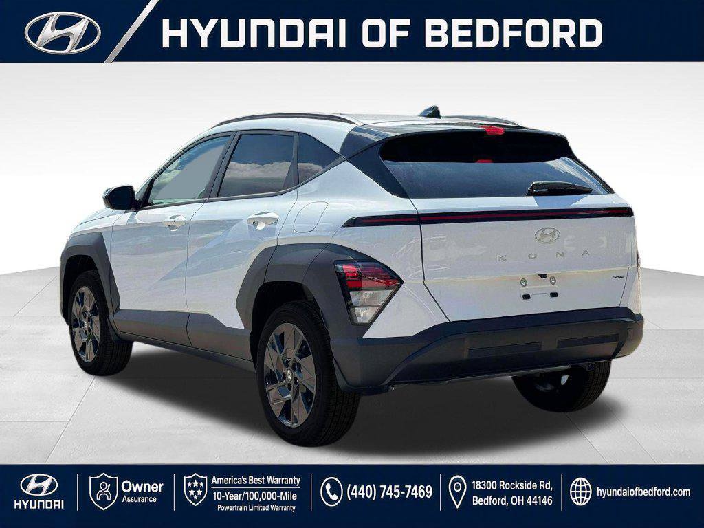 New 2027 Hyundai Kona SEL Sport AWD/4WD image 6