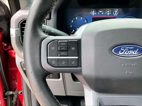 Used 2025 Ford F150 XLT w/ Equipment Group 301A Standard AWD/4WD image 21