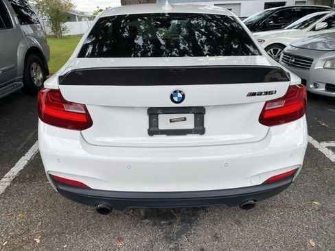 Used 2016 BMW M235i Coupe RWD image 8