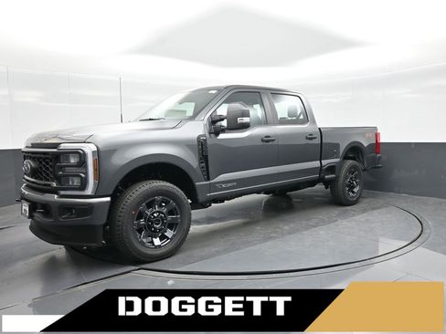 New 2026 Ford F250 XL w/ STX Appearance Package image 1