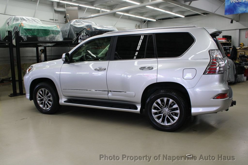 Used 2015 Lexus GX 460 Luxury w/ Preferred Accessory Package AWD/4WD image 53