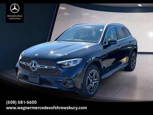 Certified 2026 Mercedes-Benz GLC 300 4MATIC image 1