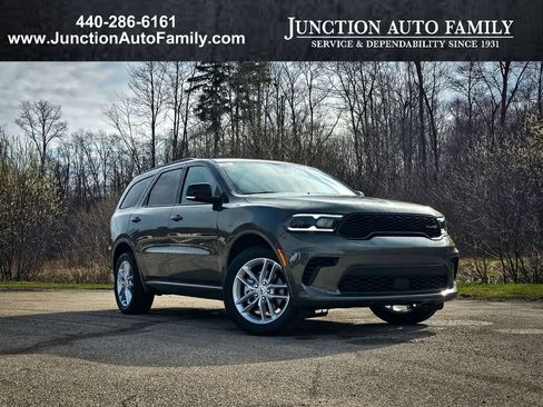 New 2026 Dodge Durango GT image 1