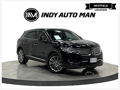 Used 2016 Lincoln MKX Reserve w/ Driver Assistance Package