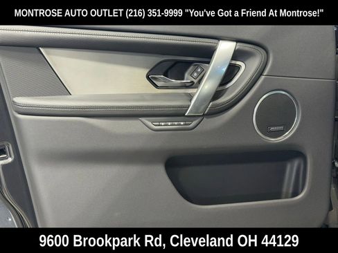 New 2026 Land Rover Discovery Sport Landmark image 10