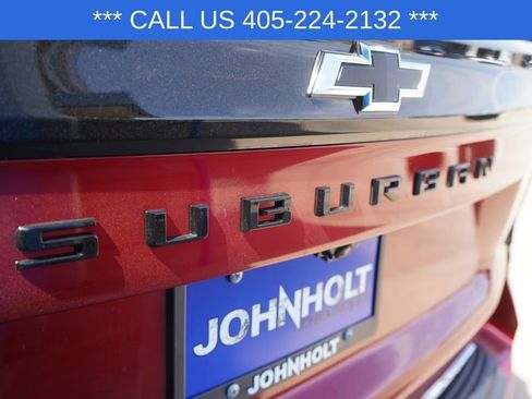 New 2026 Chevrolet Suburban RST w/ Comfort Package image 5