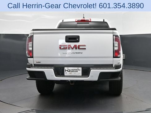 Used 2021 GMC Canyon Elevation w/ Driver Alert Package AWD/4WD image 6