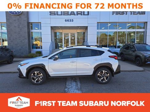 New 2026 Subaru Crosstrek 2.0i Premium image 3